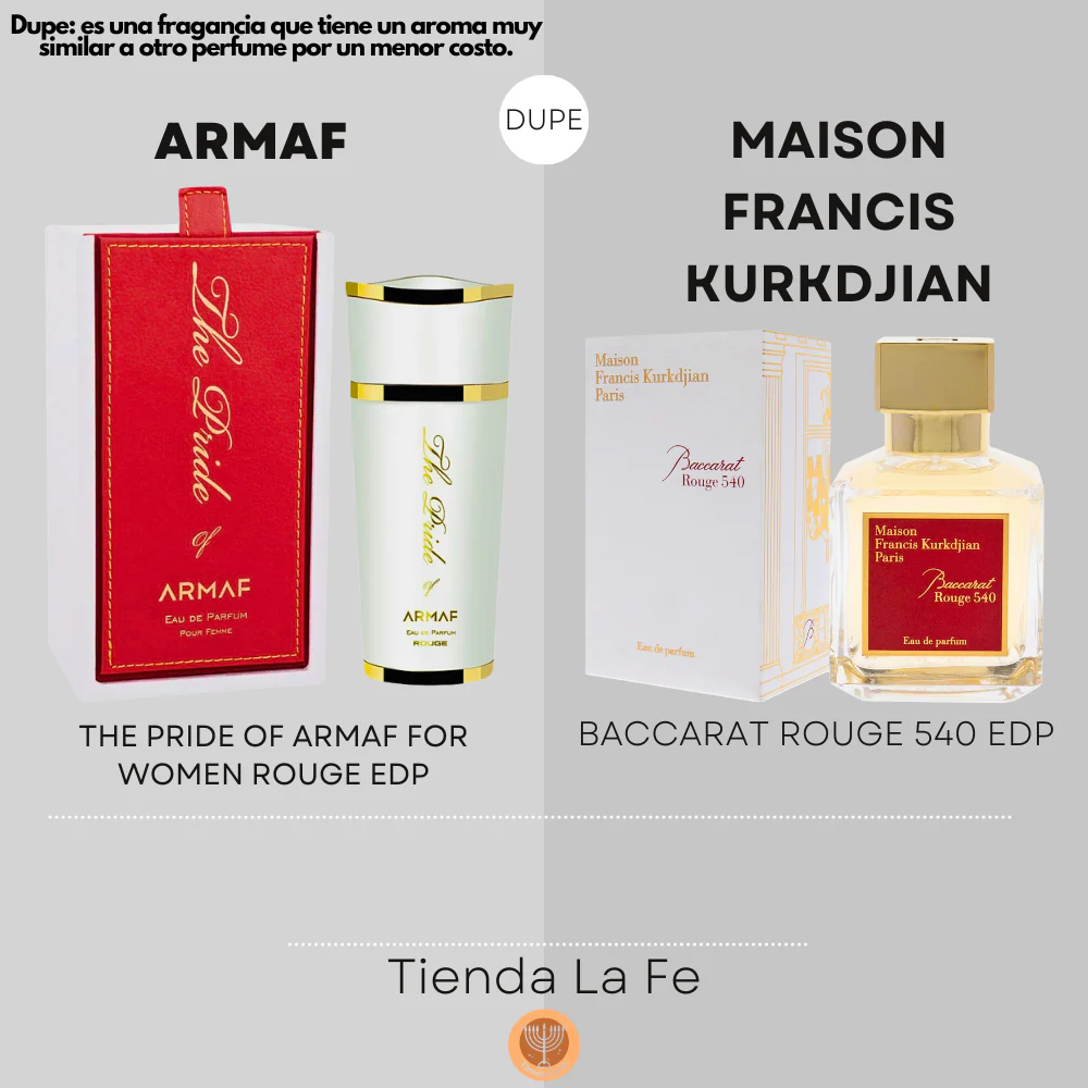 Armaf The Pride Rouge Woman 100ml EDP